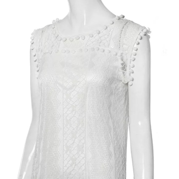 Just in! Beautiful Lace Dress - Picture 8 of 8